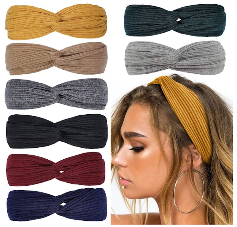 Huachi Headbands (8-Pack)