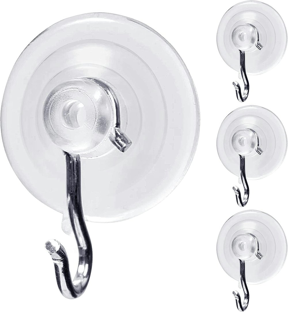 Holiday Joy Suction Cups (4-Pack)