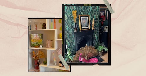 What is maximalism in home decor? The colorful aesthetic explained. 