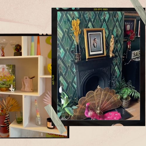 What is maximalism in home decor? The colorful aesthetic explained. 