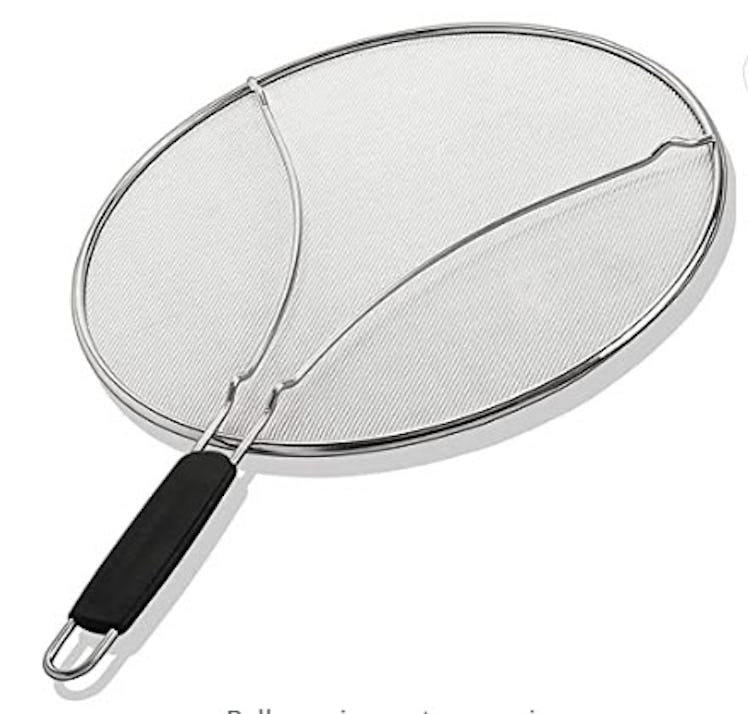 BergKoch Splatter Screen for Frying Pan