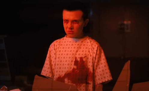 The 'Stranger Things' Season 4 Volume 2 teaser is pretty terrifying. Photo via Netflix