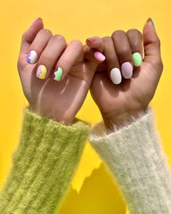 square nails for 2022