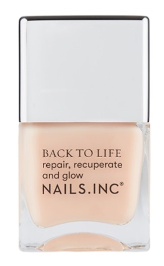 Nails. Inc Back To Life Strengthening Nail Treatment for square nails