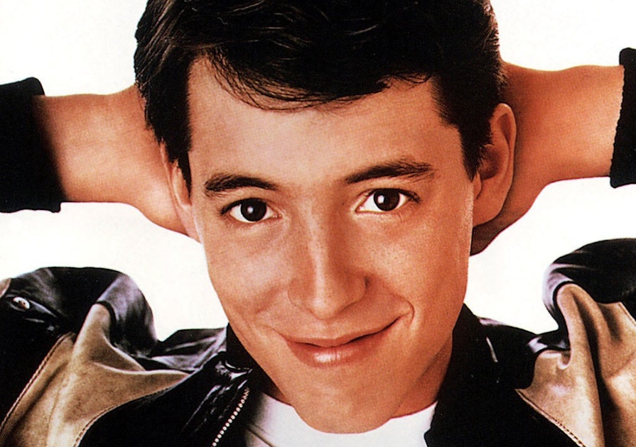 In the movie “Ferris Bueller's Day Off”, the character Cameron