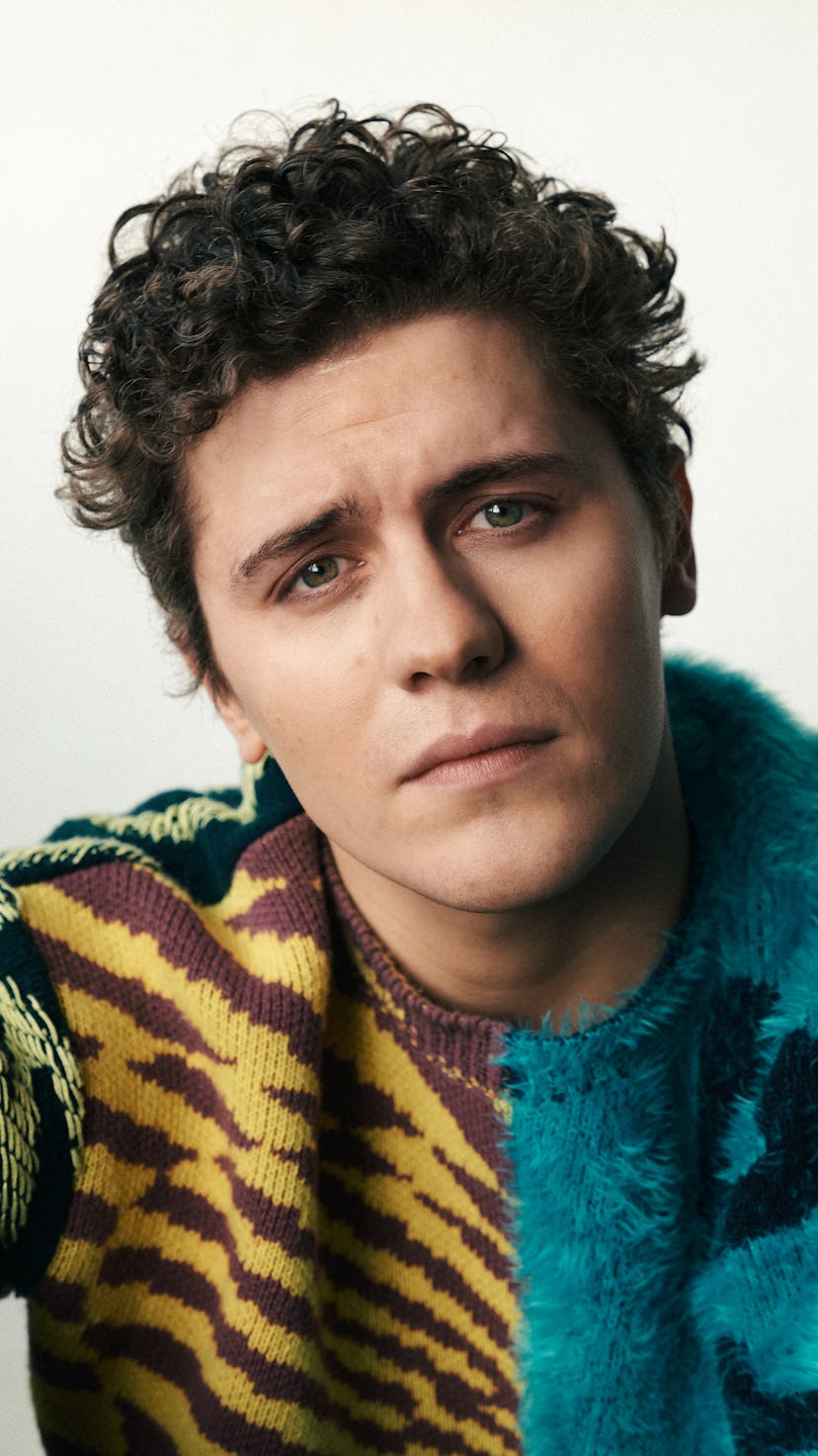 Dylan Llewellyn, star of 'Derry Girls', 'Big Boys', and 'Pistol'