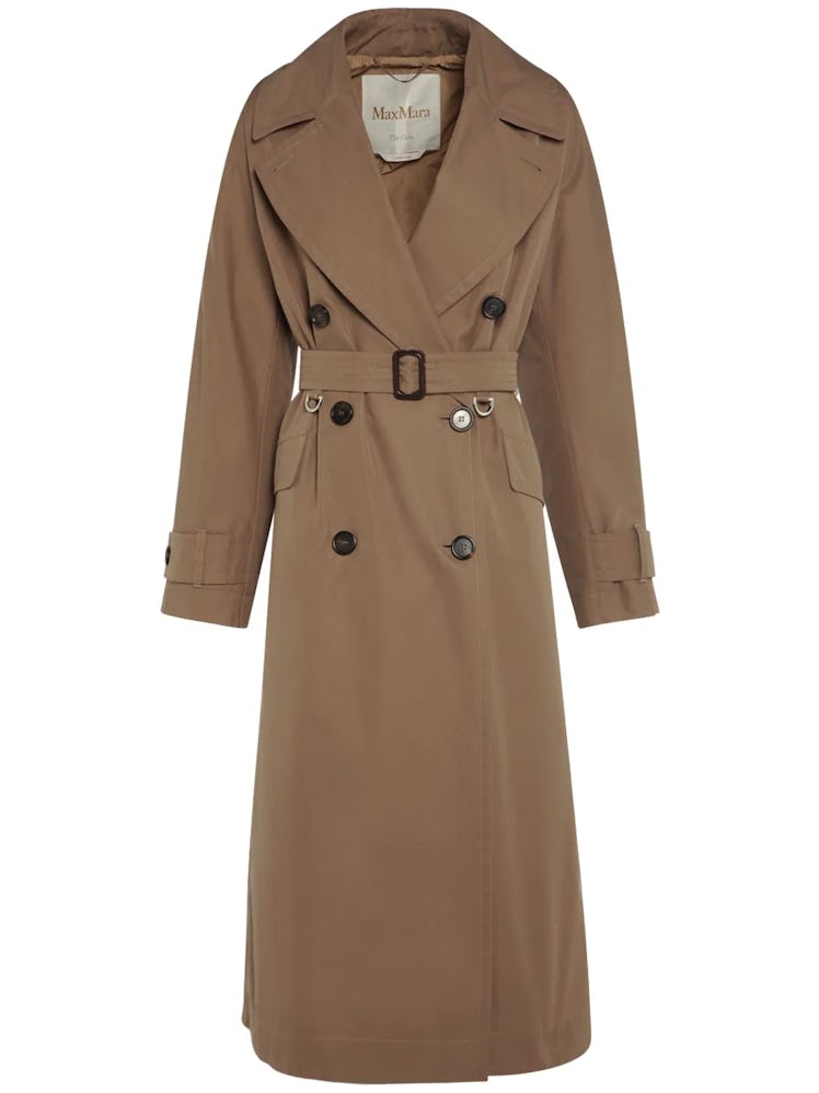 max mara trench coat