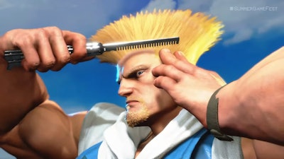 Guile Revealed for Street Fighter 6, Trailer, Screenshots