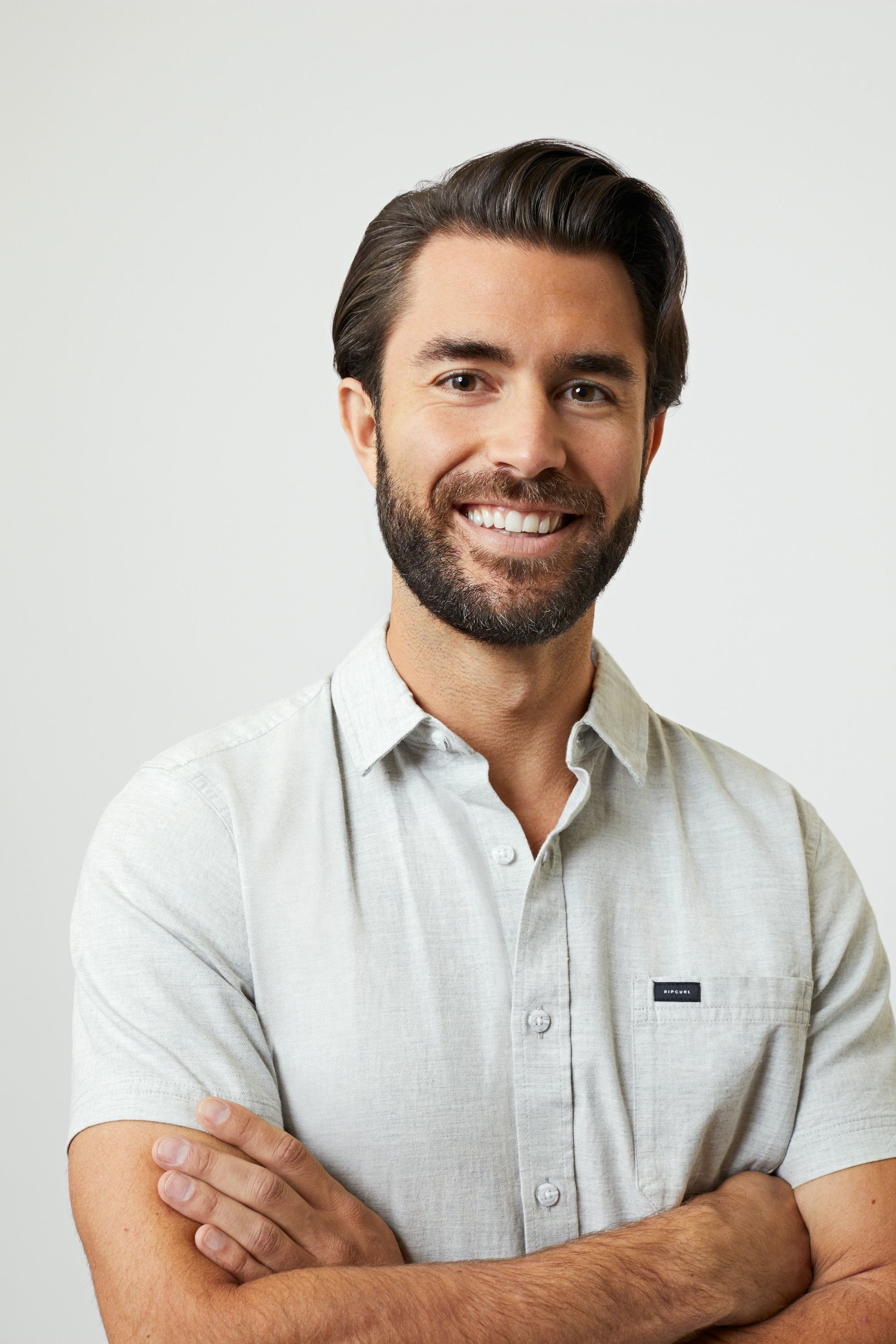 Justin B. is a contestant on Gabby and Rachel&rsquo;s &lsquo;Bachelorette&rsquo; season. Photo via ABC