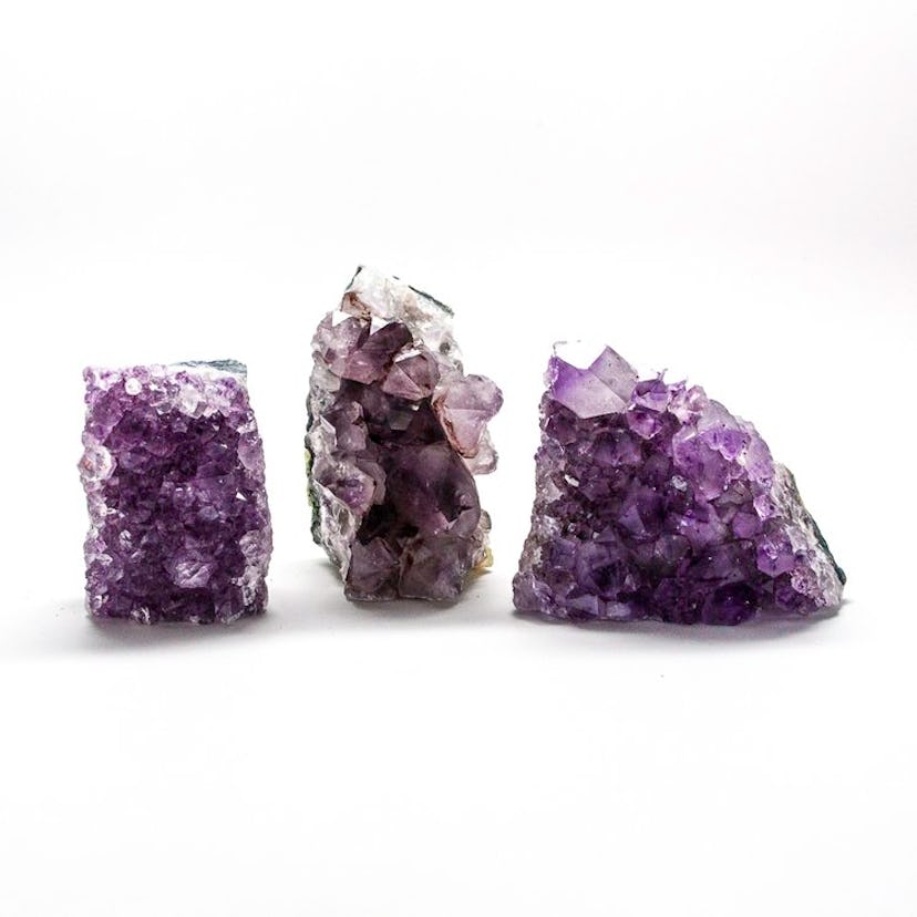 hoodwitch Amethyst cluster