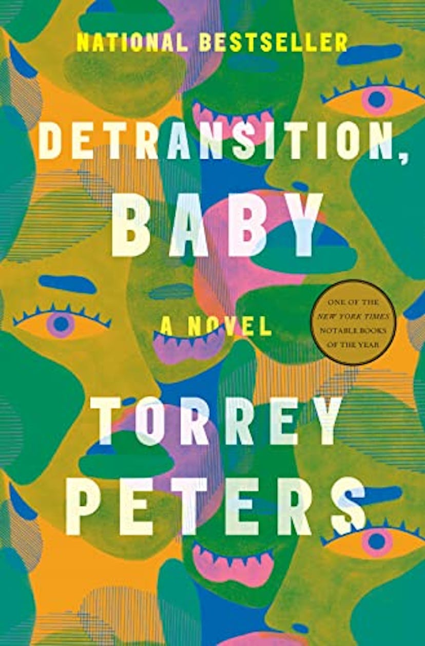 Detransition, Baby by Torrey Peters