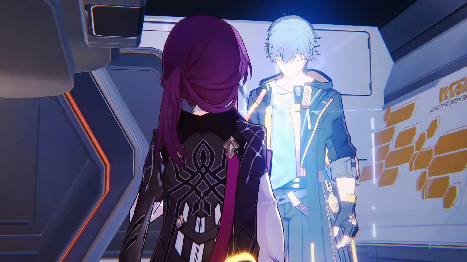 Kafka with unconscious protagonist