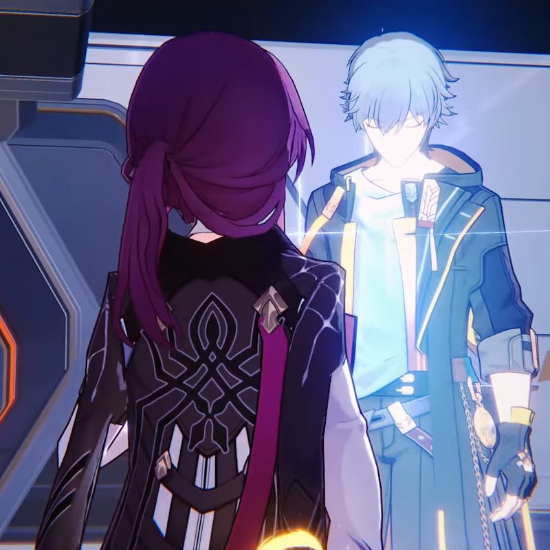 Kafka with unconscious protagonist