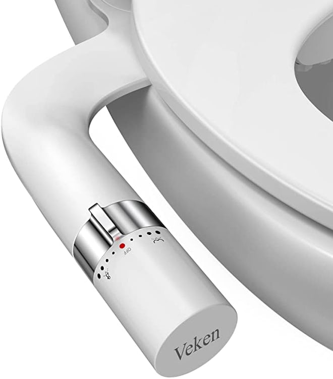 Veken Dual Nozzle Bidet Attachment