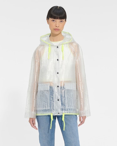 ugg raincoat