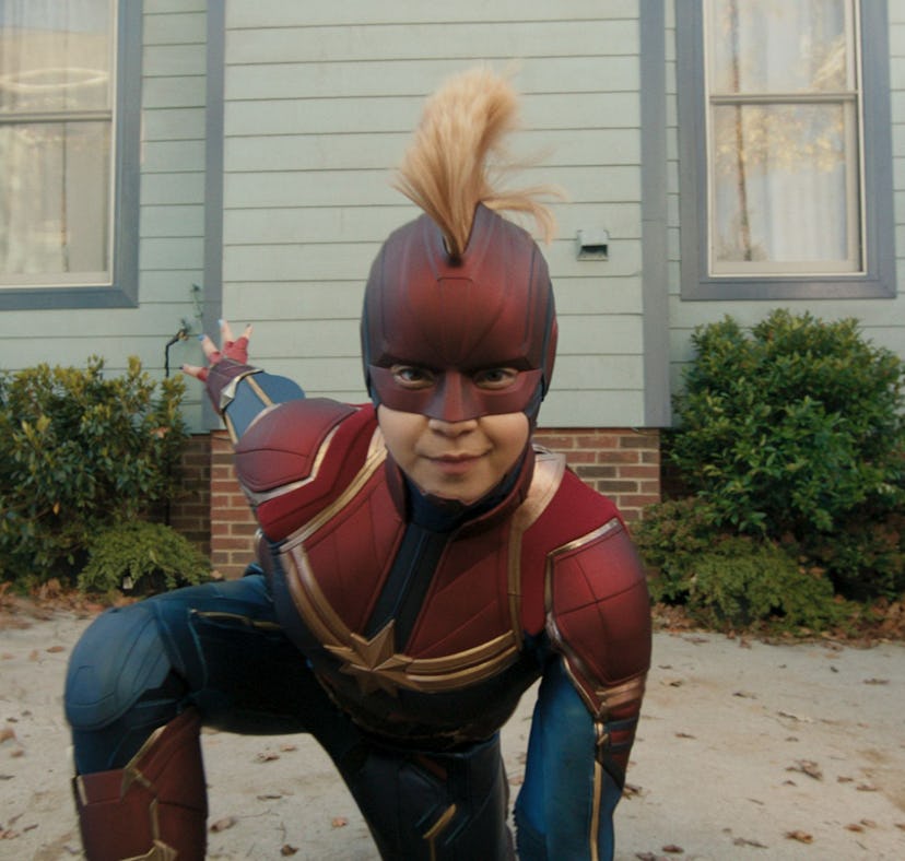Iman Vellani is Kamala Khan in Ms. Marvel