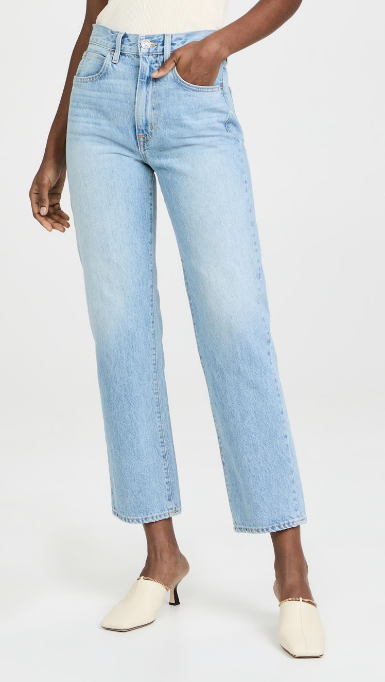 London Ankle Jeans