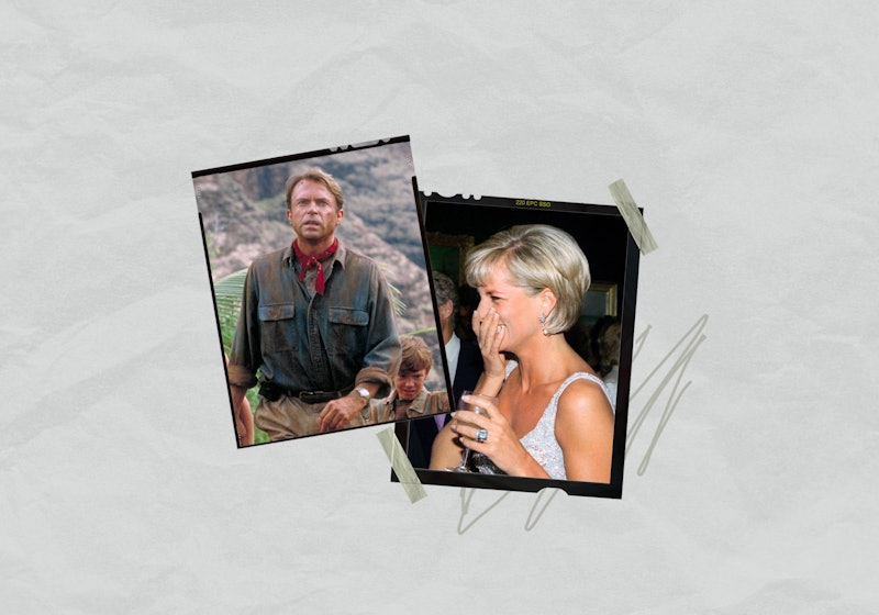 'Jurassic Park' Star Sam Neill Shared The Wildest Story About Princess Diana