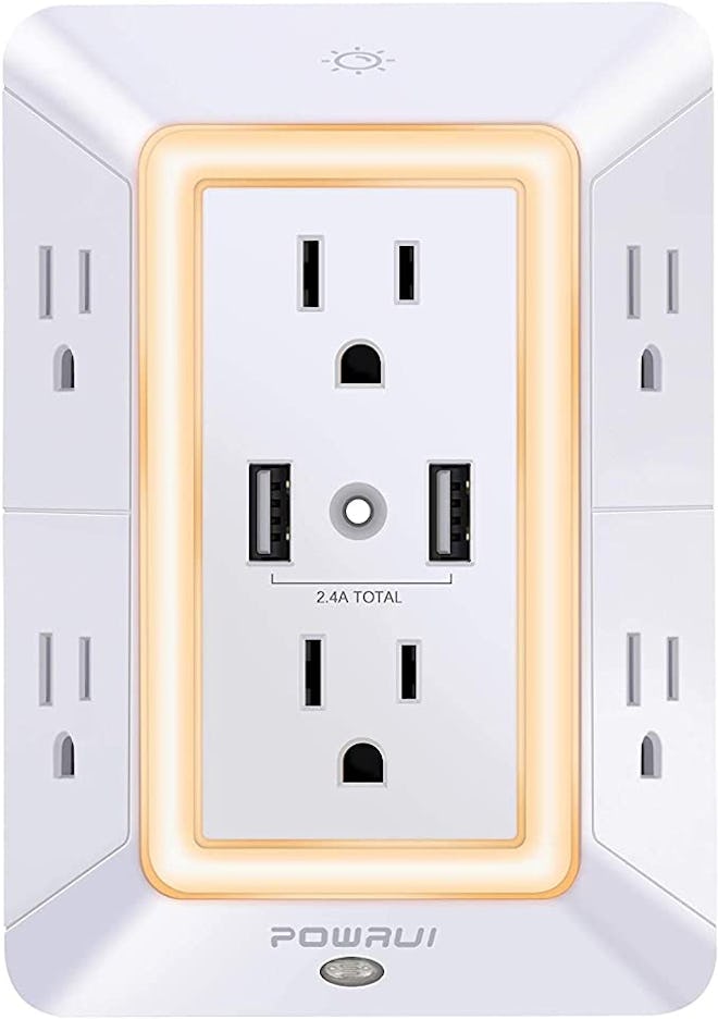 POWRUI Multi-Plug Outlet