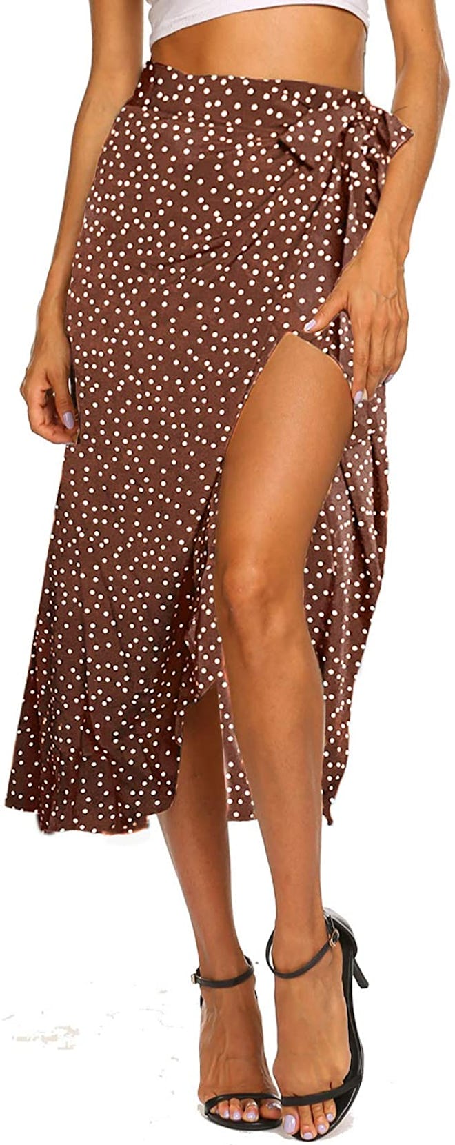 Newchoice Midi Wrap Skirt