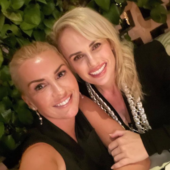 Rebel Wilson just came out as a member of the LGBTQIA+ community! She introduced the world to her gi...