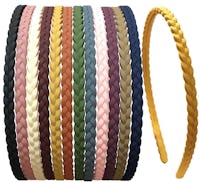 Chunx Thin Headbands