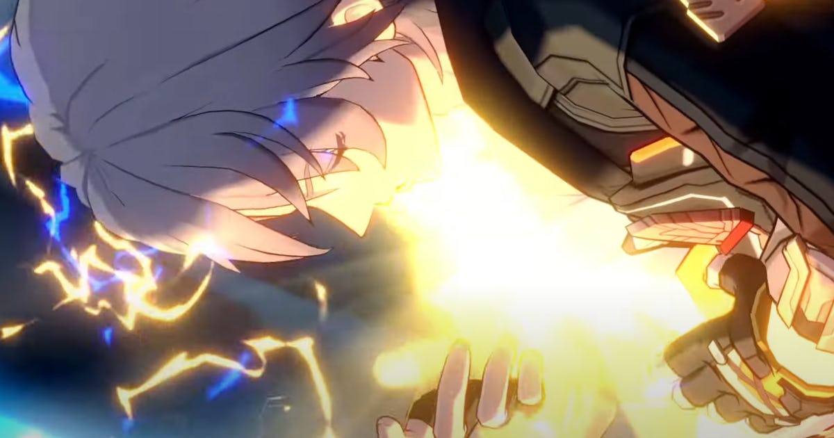 'Honkai Star Rail' trailer in 6 stellar images 'Honkai Star Rail' trailer in 6 stellar images
