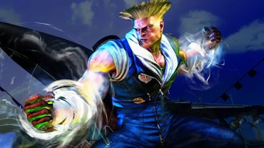 Street Fighter 6' gameplay trailer: Guile is a full-on Chad now