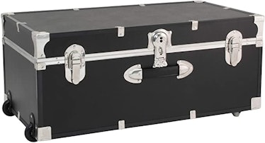 This trunk is one of the home products Kim Kardashian uses. 