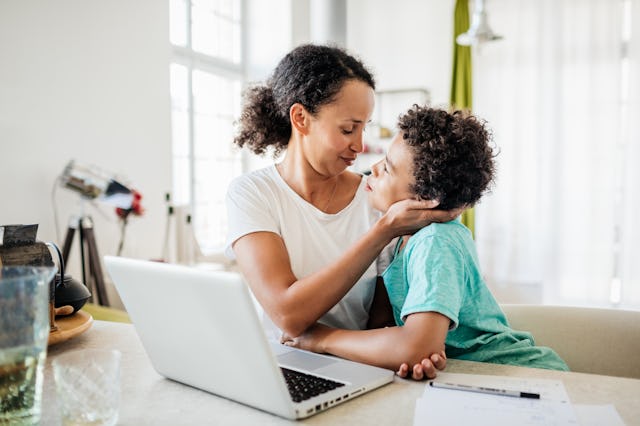 Learning your child's love language could help strengthen your bond, say experts.