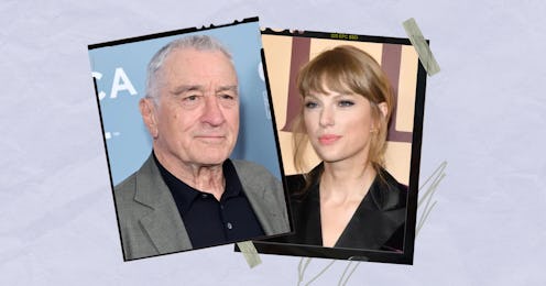 Robert De Niro and Taylor Swift