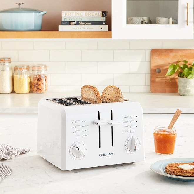 Cuisinart Compact Toaster