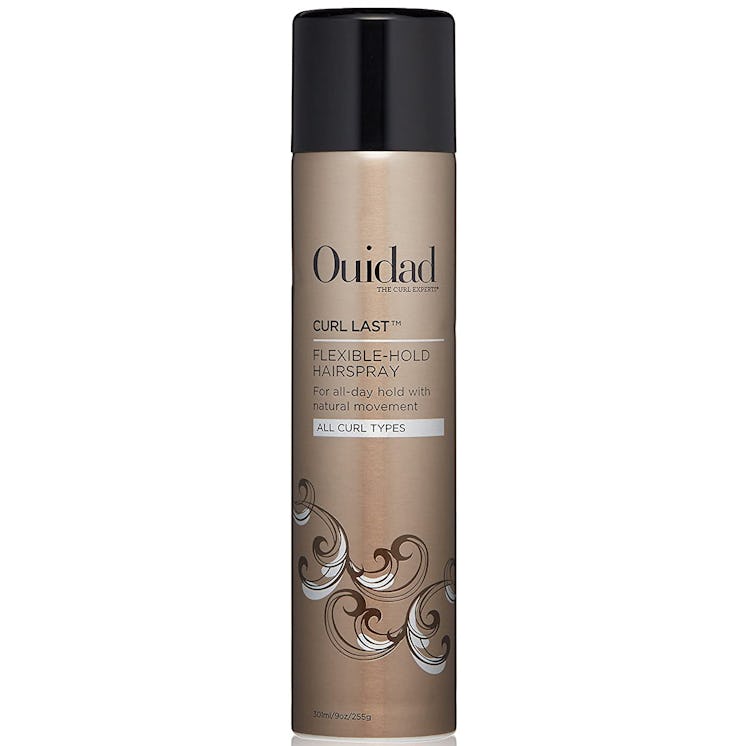 Ouidad Curl Last Flexible-Hold Hairspray