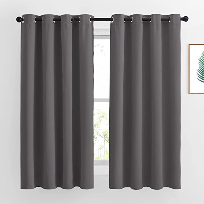 NICETOWN Blackout Curtains (2 Panels)