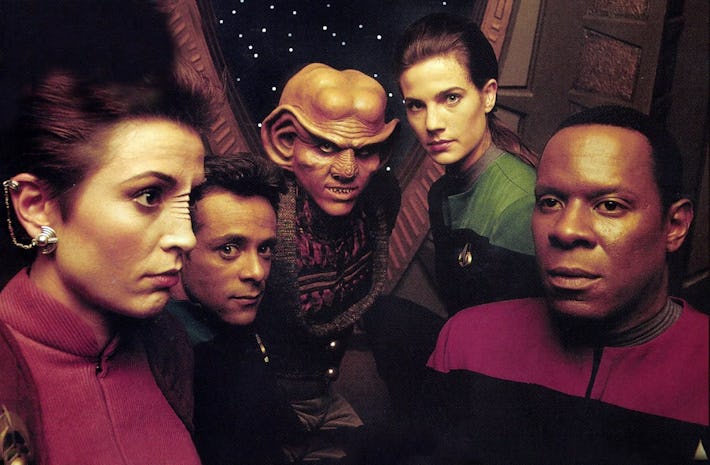 deep space 9 netflix