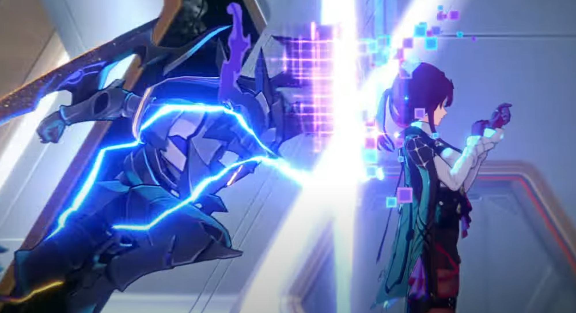 'Honkai Star Rail' trailer in 6 stellar images