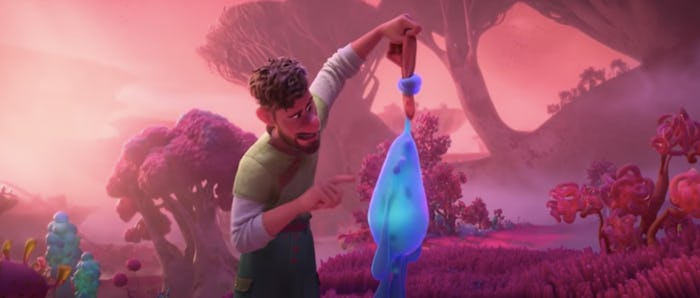 Disney's new movie 'Strange World' premieres in November 2022.