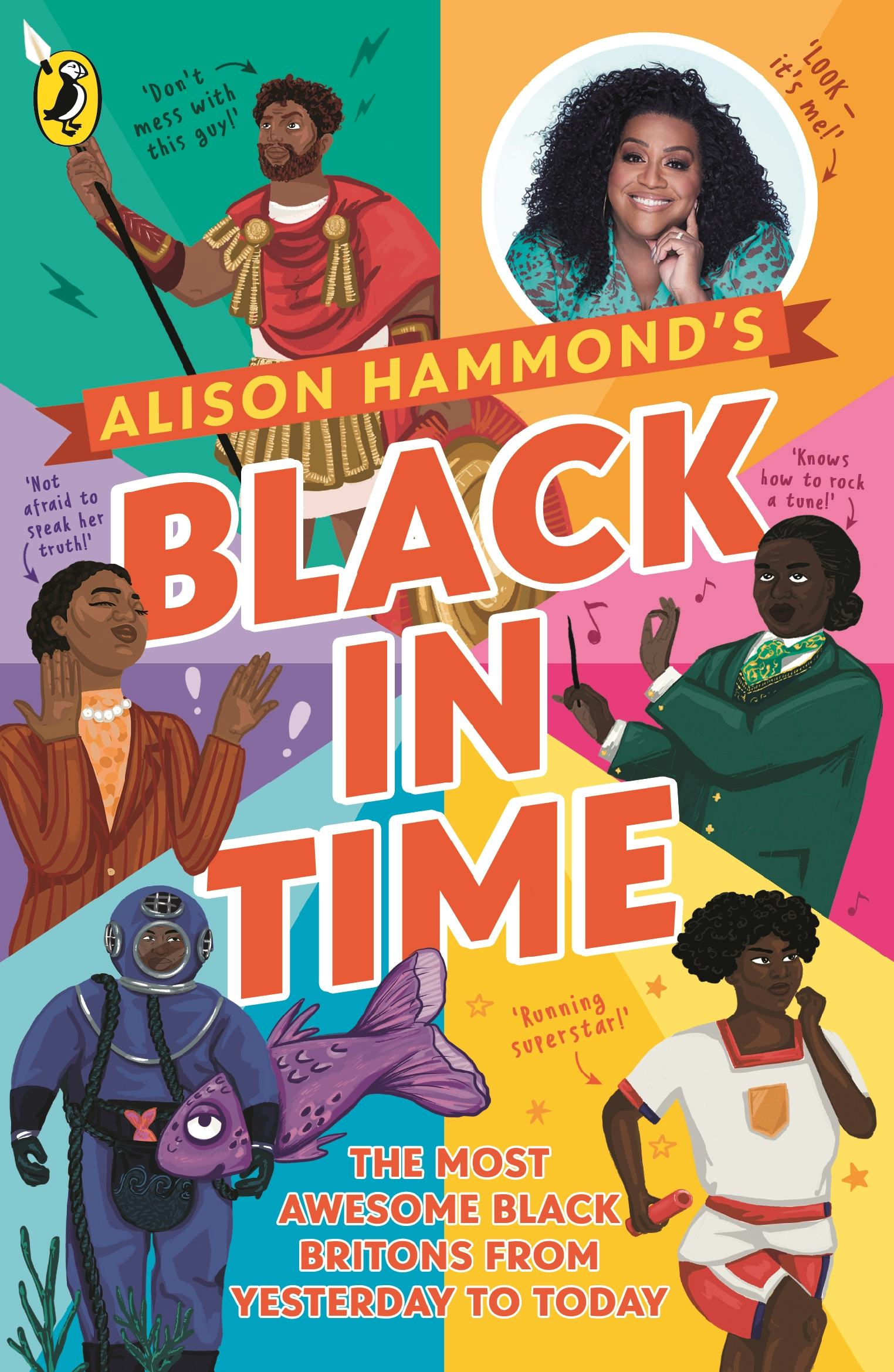 Alison Hammond&rsquo;s &lsquo;Black In Time&rsquo;