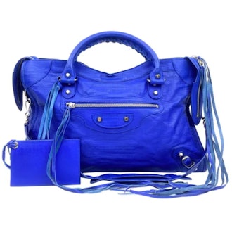 Posted over 4 million times this is the most popular handbag on
