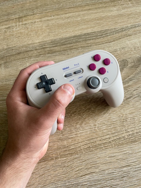 The best controller for retro gaming