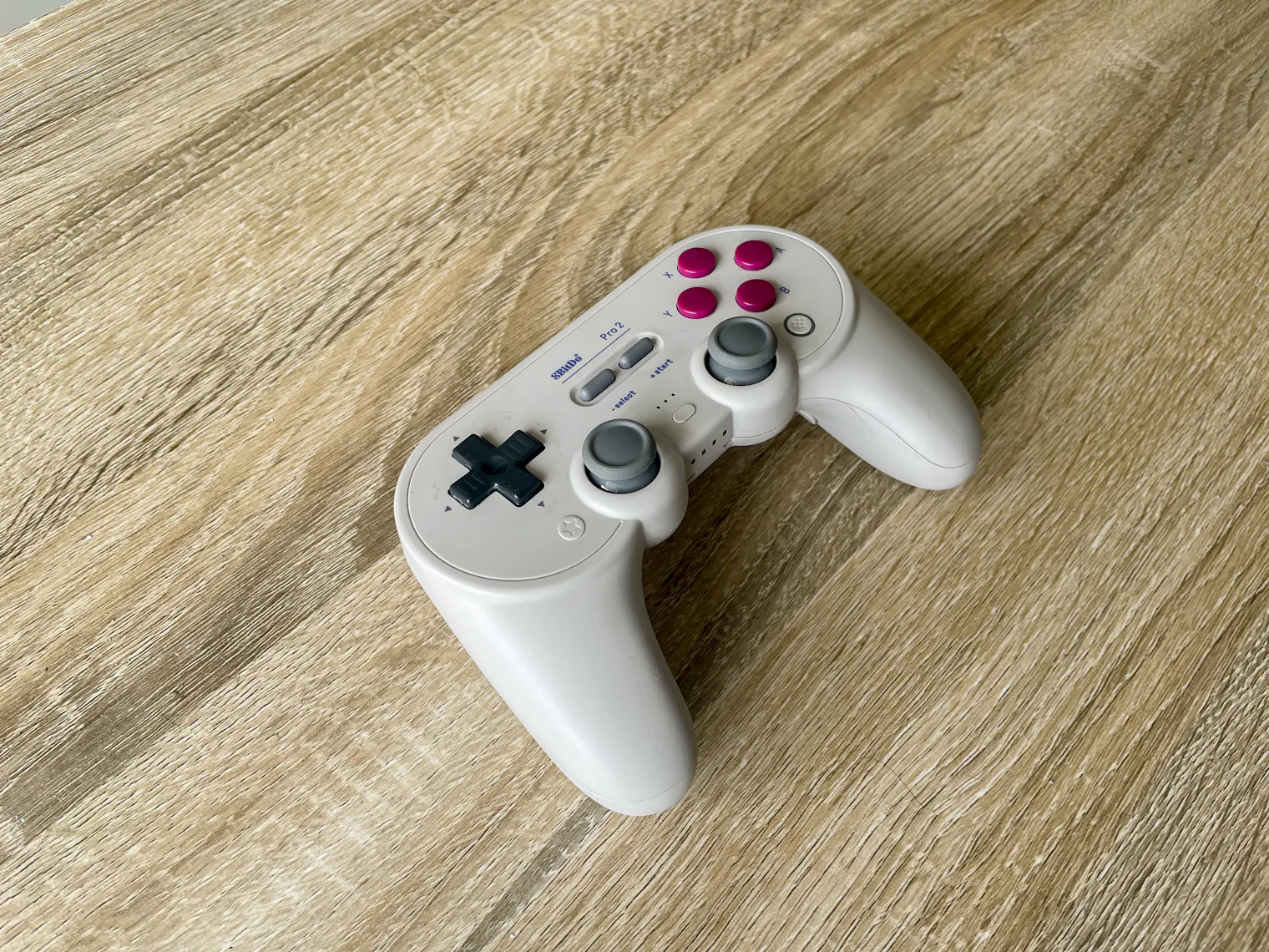 8BitDo Pro 2 review: The best controller for retro gaming
