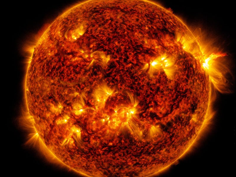 solar flare