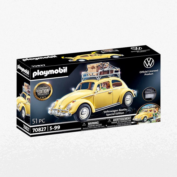Limited Edition Volkswagen Beetle