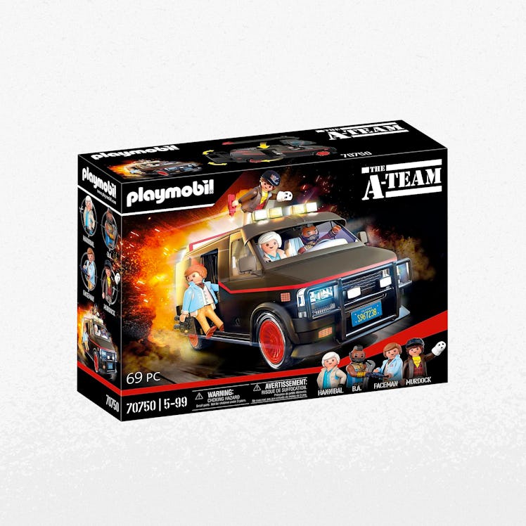 A-Team Van