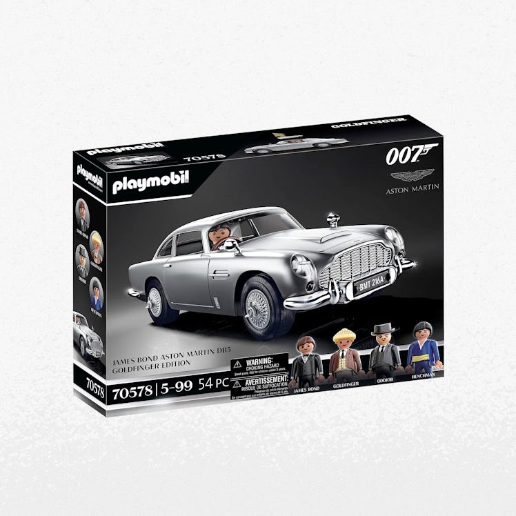 James Bond Aston Martin DB5 Goldfinger Edition