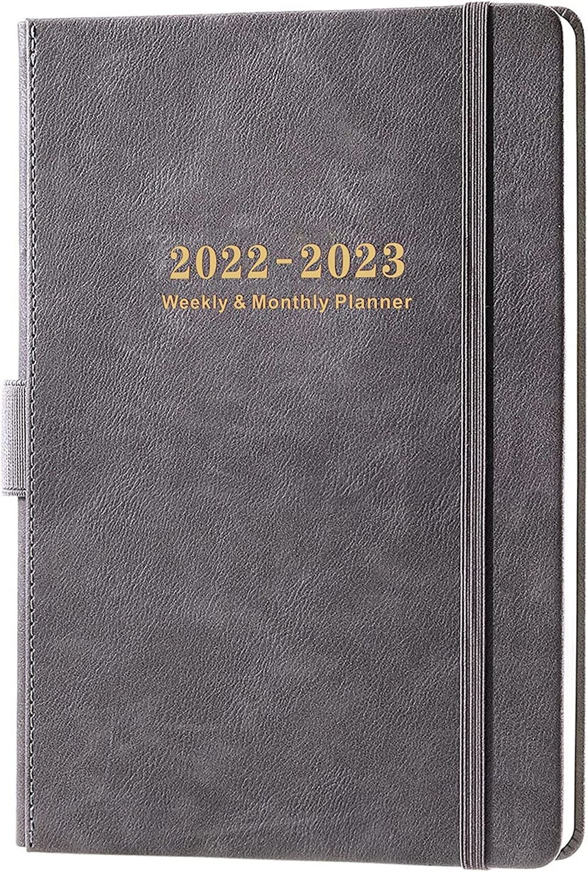 Lemome Academic Planner 2022-2023, Gray, a great gift for college students