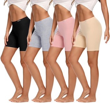 Chafing be gone - Step One launches women's line of underwear