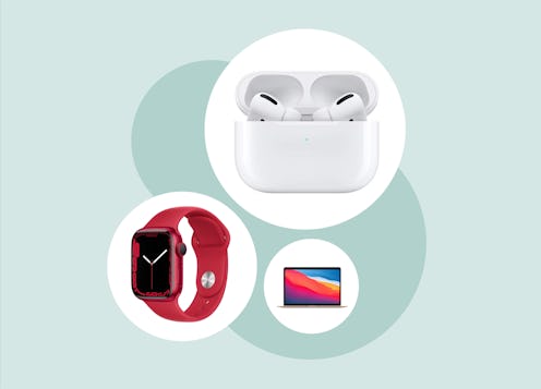 Airpods pro, apple watch, and macbooks are some of the best amazon prime day 2022 apple deals.