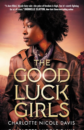'The Good Luck Girls' by Charlotte Nicole Davis