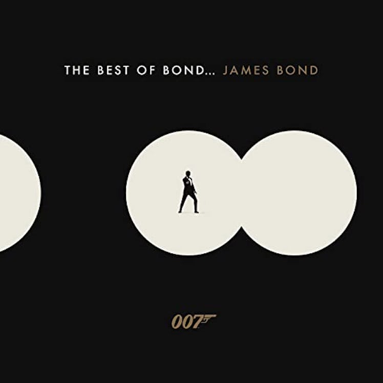 James Bond Music On Vinyl 